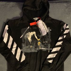 Off-white hoodie